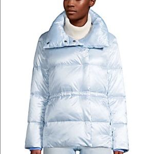 *NWT* Lands End Wrap Quilted Down Jacket